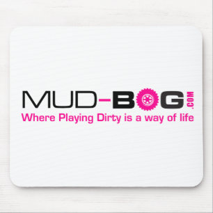Mud-Bog.com: 汚れた遊ぶことが生き方である一方、 マウスパッド