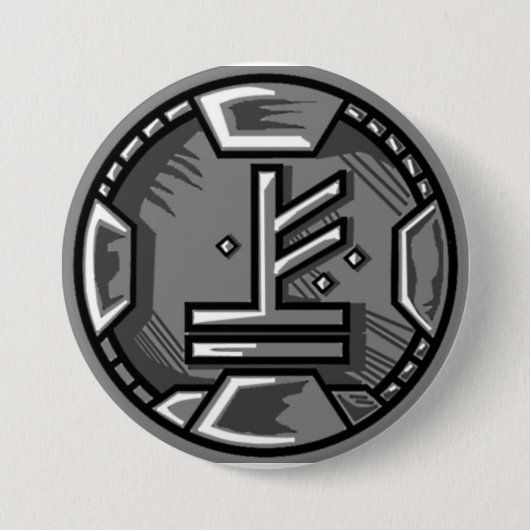 Mudalfaenのボタン 缶バッジ (正面)