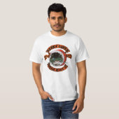 Mudcatのギア Tシャツ (正面フル)