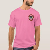 Mudcatのジャケット Tシャツ (正面)