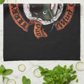 Mudcat SWAG キッチンタオル (折り畳み)