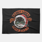 Mudcat SWAG キッチンタオル (横)