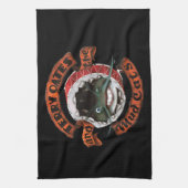 Mudcat SWAG キッチンタオル (縦)