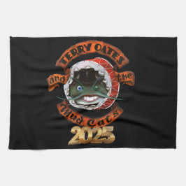 Mudcat SWAG キッチンタオル