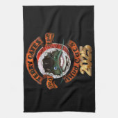 Mudcat SWAG キッチンタオル (縦)