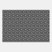 Mudclothコレクモダンション ラッピングペーパーシート (正面3)