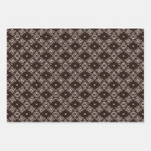 Mudclothコレクモダンション ラッピングペーパーシート (正面)