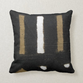 Mudcloth "マリGeometrics"の枕 クッション