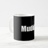 Mudder コーヒーマグカップ (正面左)