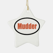 mudder セラミックオーナメント (右)