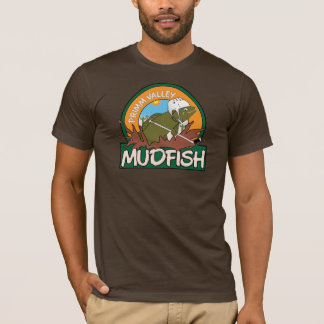 MudfishのTシャツ Tシャツ