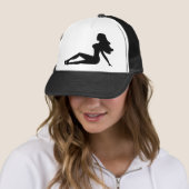 Mudflapの女の子 キャップ (インサイチュ)