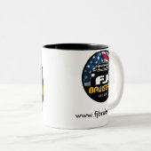 Mudfling IIIのマグ ツートーンマグカップ (正面右)