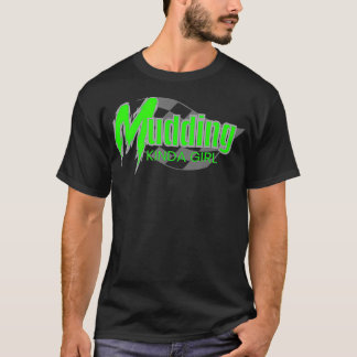 Muding's off road Mega Trackクアッドマッドボギング  Tシャツ