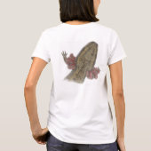 MudpuppyのTシャツ Tシャツ (裏面)