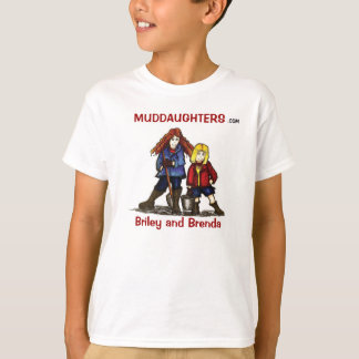 MudymersキッズTシャツ Tシャツ