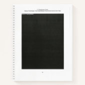 Mueller Report Redacted Page 30 HOM ノートブック (正面)