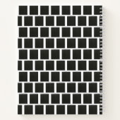 Mueller Report Redacted Page 30 HOM ノートブック (裏面)