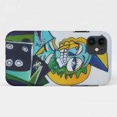 Muertaのもう一人の女性 Case-Mate iPhoneケース (裏面(横))