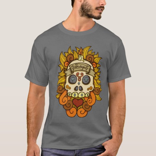 Muerte Tシャツ (正面)