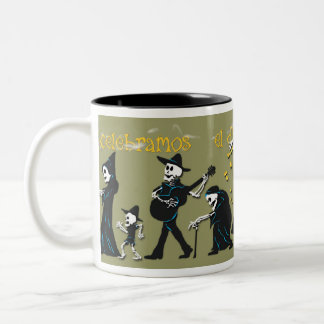 Muertosのコーヒーカップ ツートーンマグカップ