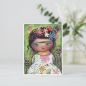 Muertos Festはがき ポストカード (スタンド正面)