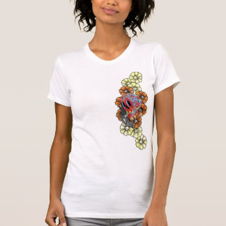 Muertos Skulliscious~ Tシャツ