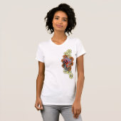 Muertos Skulliscious~ Tシャツ (正面フル)