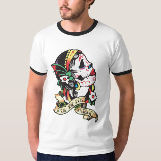 muertos tシャツ