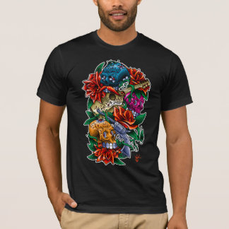 Muertos V1 Tシャツ