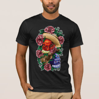 Muertos V3 Tシャツ