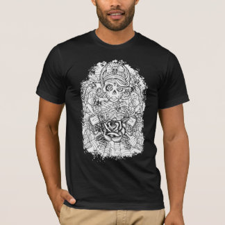 Muertos V4 Tシャツ