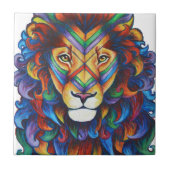 Mufasaの新しい毛は タイル (正面)