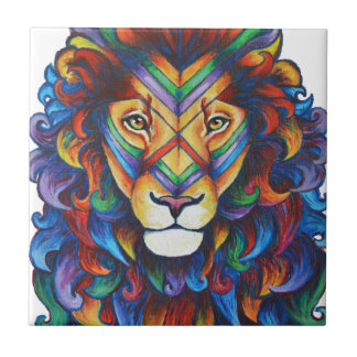 Mufasaの新しい毛は タイル