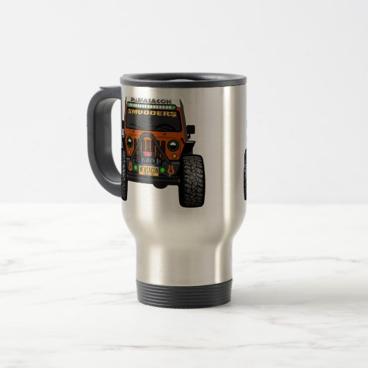 Mufasacon トラベルマグ (正面左)