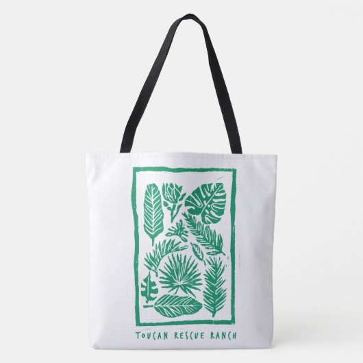 Muffe及びPrankeベルリンX Toucanの救助牧場 トートバッグ (正面)