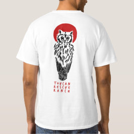 Muffe及びPrankeベルリンX Toucanの救助牧場 Tシャツ