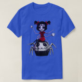 Muffet Tシャツ (デザイン正面)
