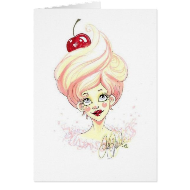 Muffin Hair (正面)