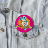 Muffy Fishbasketファンボタン 缶バッジ (インサイチュ)