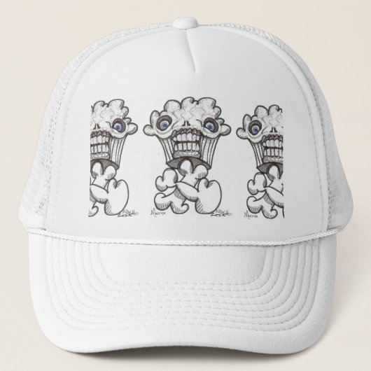 MUFFYN キャップ (正面)