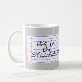 Mugおもしろいな大学教授 コーヒーマグカップ