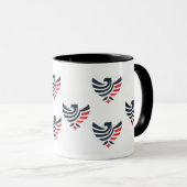 MUGの設計 マグカップ (正面右)