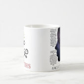 Mugを提供する祖先 コーヒーマグカップ (中央)