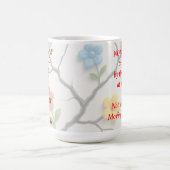 Mugアクションでの移動 コーヒーマグカップ (中央)