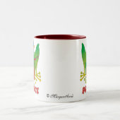 Mugカエルの王子 ツートーンマグカップ (中央)