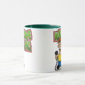 Mugカラオケ王 マグカップ (中央)