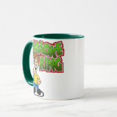 Mugカラオケ王 マグカップ (正面左)