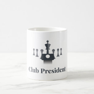 Mugクラブ大統領 コーヒーマグカップ