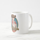 Mugジョン王 コーヒーマグカップ (正面右)